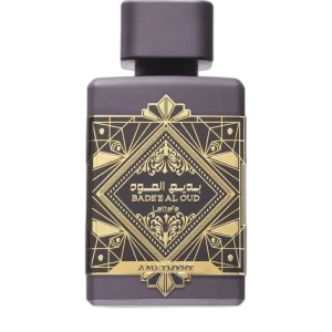 BADEE AL OUD Amethyst Lattafa perfume Unisex 100ml — imagen 1