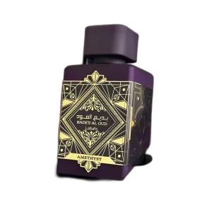 BADEE AL OUD Amethyst Lattafa perfume Unisex 100ml — imagen 4