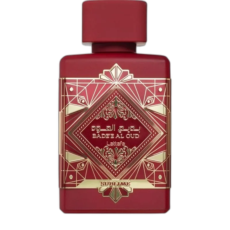 BADEE AL OUD SUBLIME Lattafa perfume UNISEX 100ml