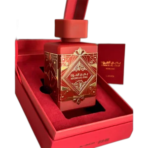 BADEE AL OUD SUBLIME Lattafa perfume UNISEX 100ml — imagen 3