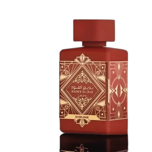 BADEE AL OUD SUBLIME Lattafa perfume UNISEX 100ml — imagen 4