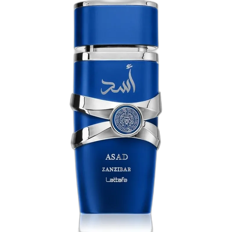 ASAD ZANZIBAR Lattafa perfume Hombre 100ml