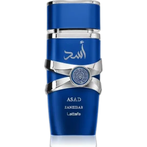ASAD ZANZIBAR Lattafa perfume Hombre 100ml — imagen 1