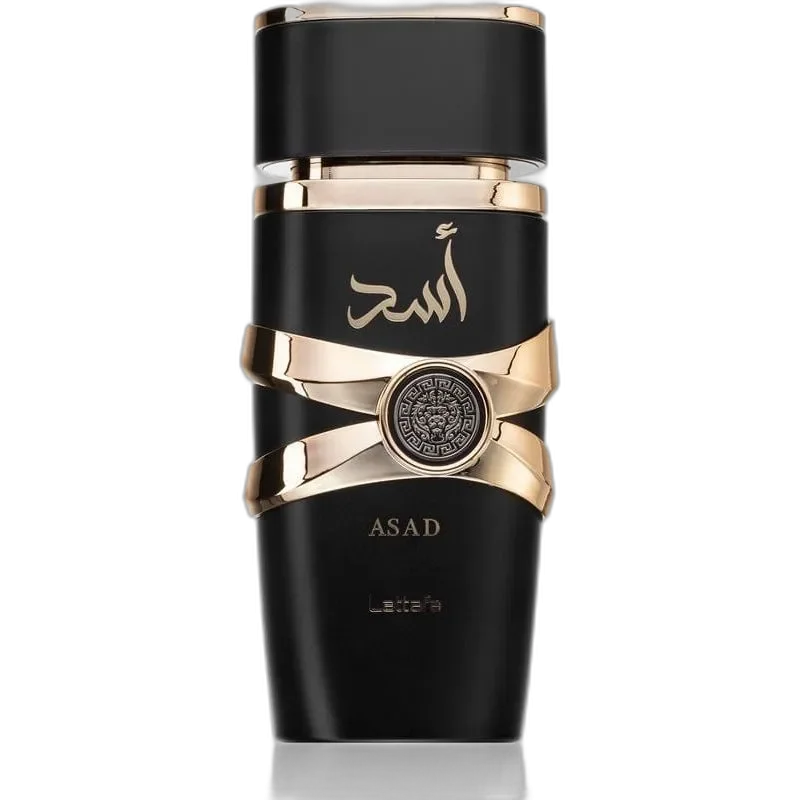 ASAD  Lattafa perfume para hombre 100 ml