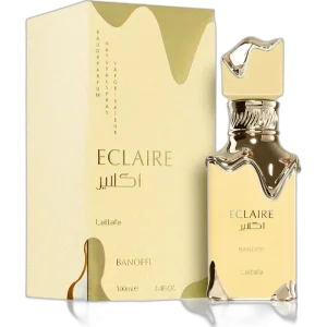 ECLAIRE BANOFFI Lataffa perfume UNISEX 100ml — imagen 2