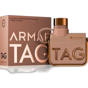 TAG HER DONNA DI TERRA Armaf perfume MUJER 100ml. — imagen 2