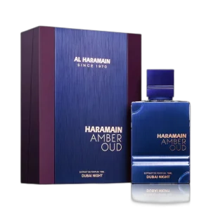 HARAMAIN AMBER OUD DUBAI NIGHT Eau de Perfume UNISEX 100ml — imagen 2