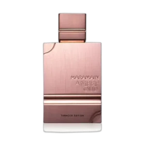 AMBER OUD TOBACCO Al haramain perfume UNISEX 60ml — imagen 3