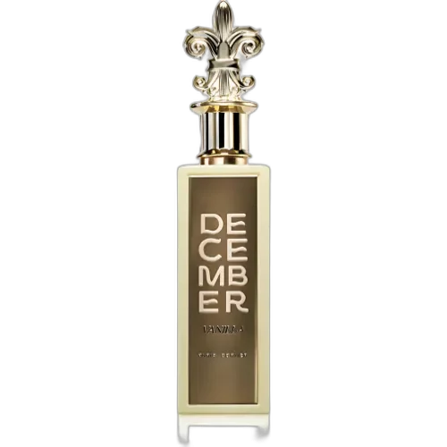 DECEMBER VANILLA Paris Corner Perfume Unisex 100ml
