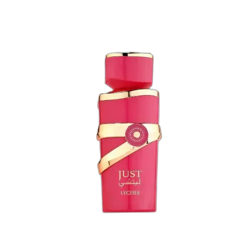 JUST LYCHEE Fragrance World Perfume Unisex 100ml