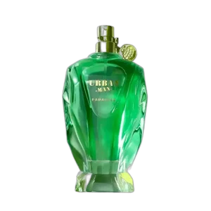 URBAN MAN PARADISE Fragance world perfume Hombre 90ml — imagen 4