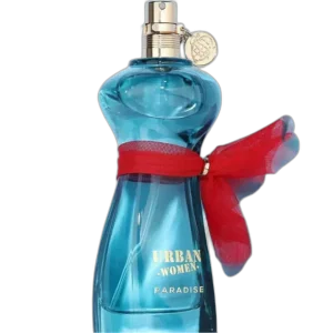 URBAN WOMAN PARADISE Fragance world perfume Mujer 90ml — imagen 1