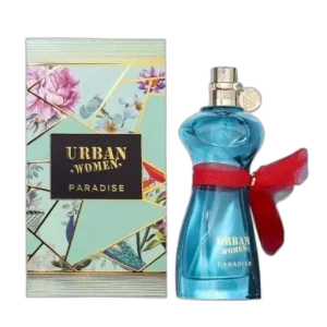URBAN WOMAN PARADISE Fragance world perfume Mujer 90ml — imagen 2