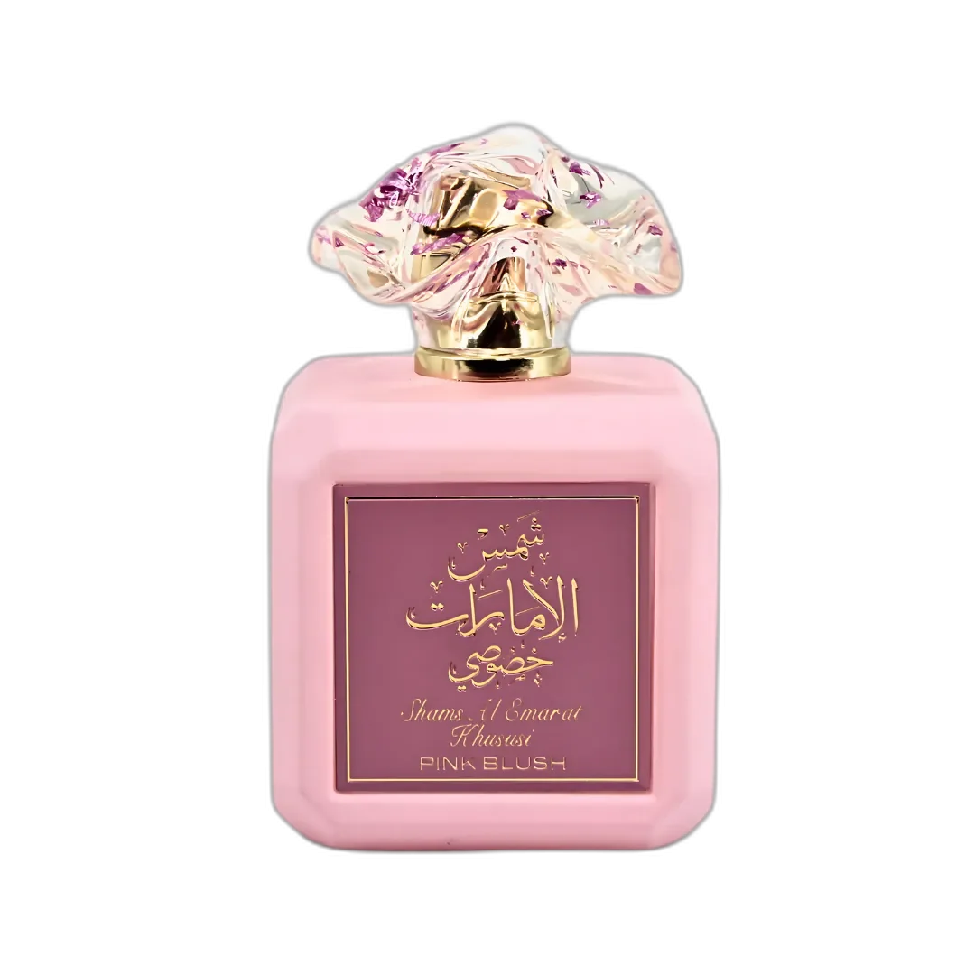 SHAMS AL EMARAT KHUSUSI PINK BLUSH An On Perfume Mujer 100ml