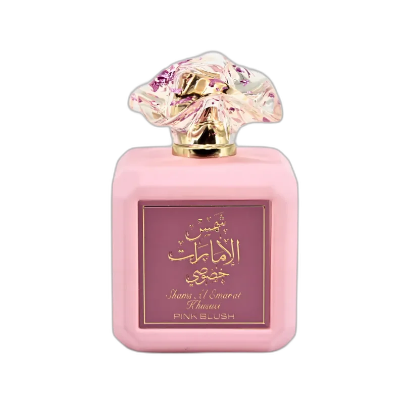 SHAMS AL EMARAT KHUSUSI PINK BLUSH An On Perfume Mujer 100ml