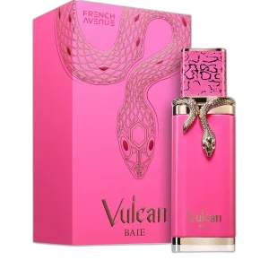 VULCAN BAIE French Avenue Perfume Unisex 100ml — imagen 2