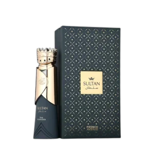 SULTAN THE FOUNDER French Avenue Perfume Unisex 100ml — imagen 3