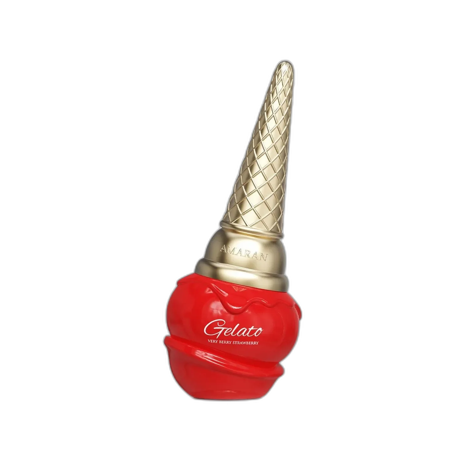 GELATO VERY BERRY STRAWBERRY Amaran Perfume Unisex 100ml