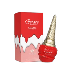 GELATO VERY BERRY STRAWBERRY Amaran Perfume Unisex 100ml — imagen 2