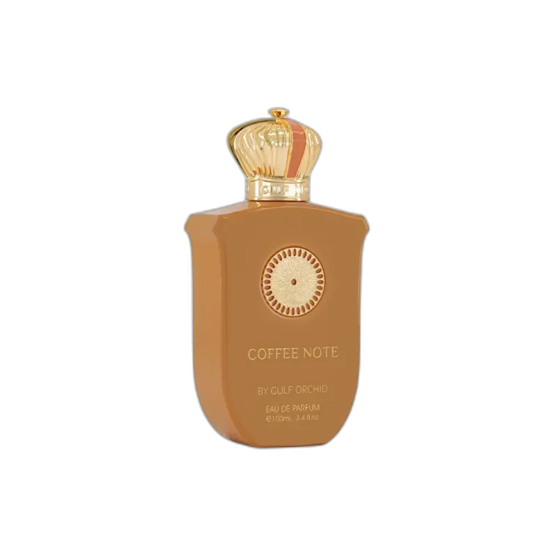 COFFEE NOTE Gulf Orchid Perfume Mujer 100ml