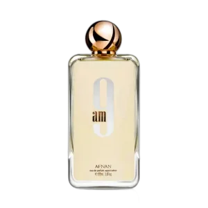 9 AM Afnan perfume MUJER 100ml — imagen 1