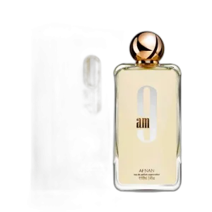 9 AM Afnan perfume MUJER 100ml — imagen 2