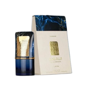 AL NASHAMA CAPRICE Lataffa perfume UNISEX 100ml — imagen 3