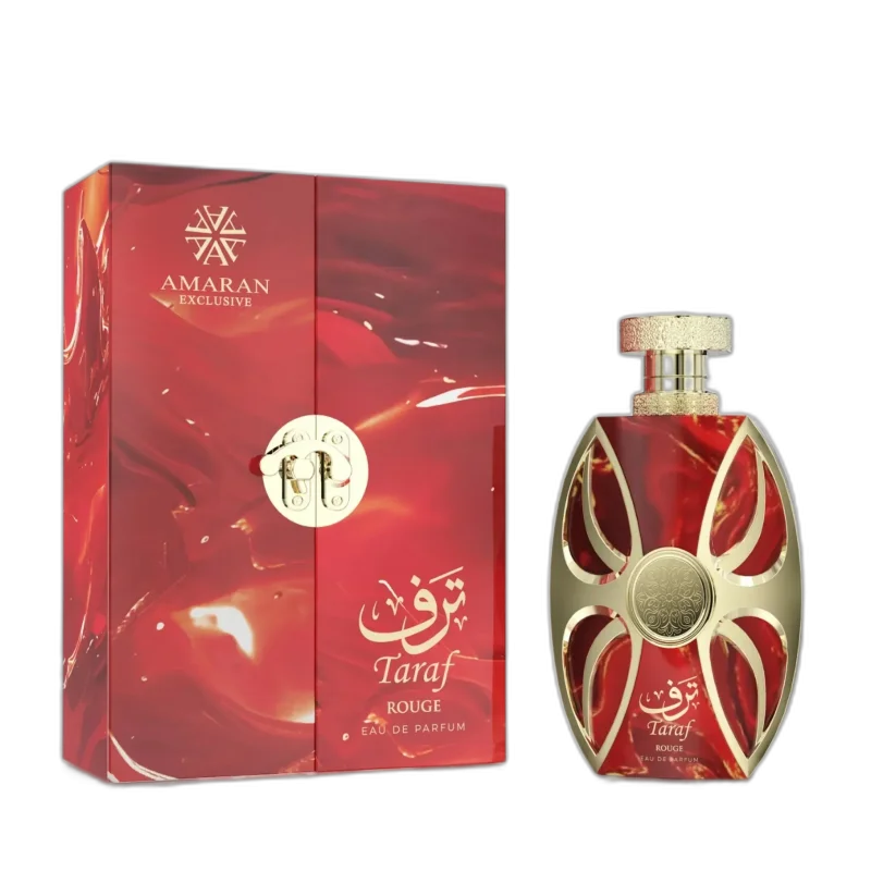 TARAF ROUGE Amaran Exclusive Para Hombre 100 Ml