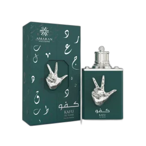 KAFU AL NASR Amaran exclusive Perfume Para Hombre100 Ml — imagen 2