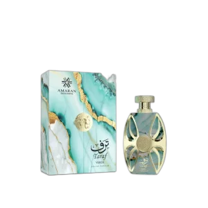 TARAF VERDE Amaran 100ml EDP — imagen 2