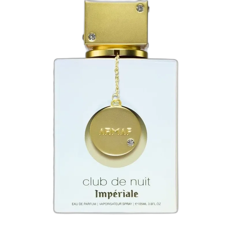 CLUB DE NUIT IMPERIALE Armaf perfume para MUJER 105ml