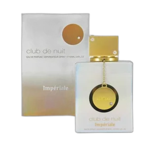 CLUB DE NUIT IMPERIALE Armaf perfume para MUJER 105ml — imagen 4