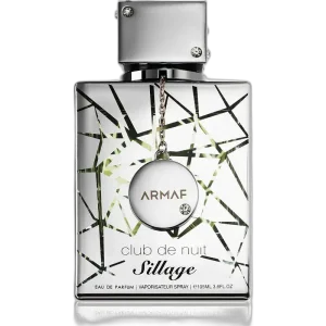 CLUB DE NUIT SILLAGE Armaf perfume HOMBRE 105ml — imagen 1