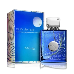 CLUB DE NUIT ICONIC Armaf perfume para HOMBRE 105ml — imagen 2