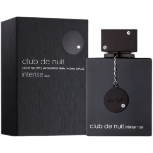 CLUB DE NUIT Intense Armaf EDT para hombre 105ml — imagen 2