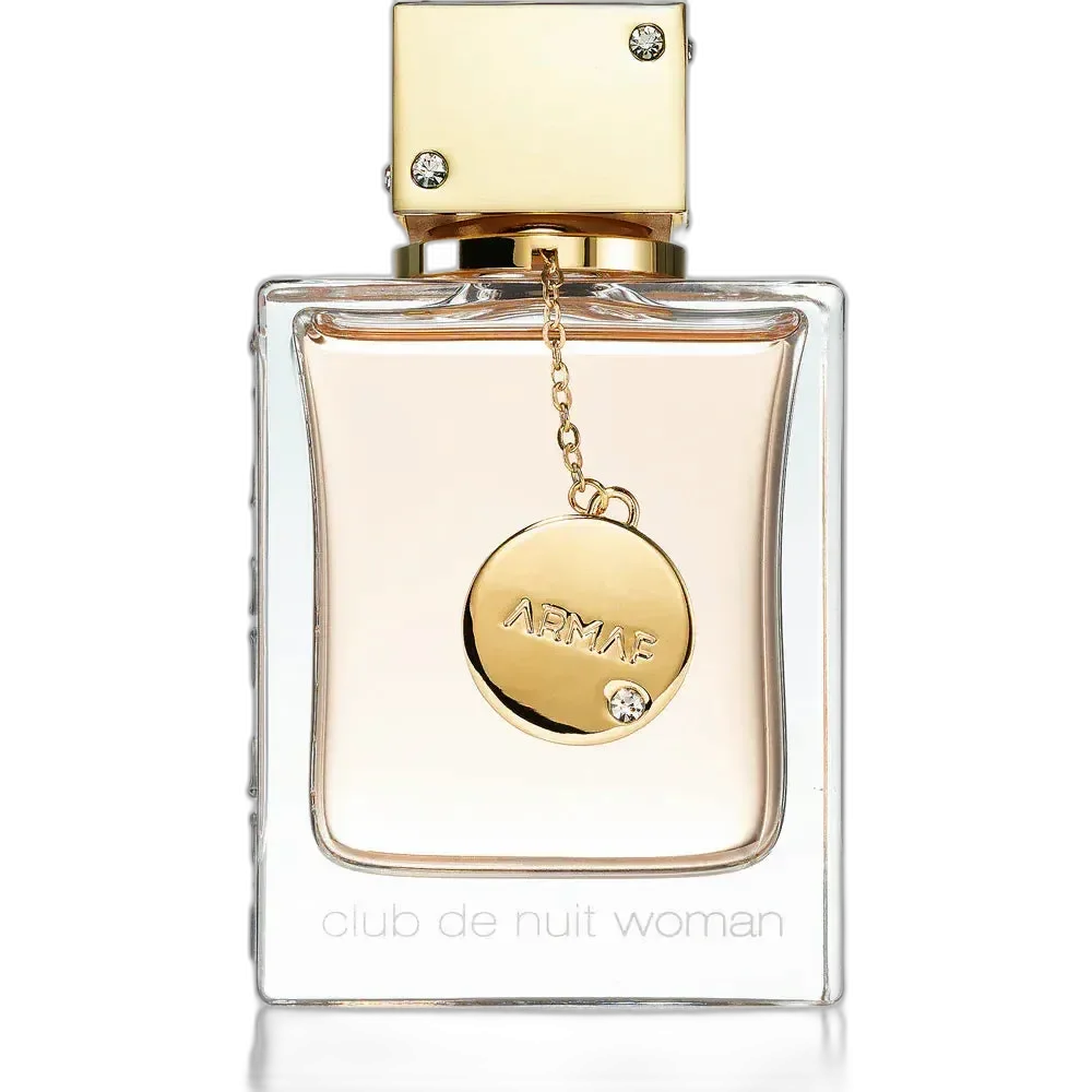 CLUB DE NUIT Woman Armaf perfume para MUJER 105ml