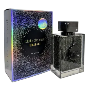 CLUB DE NUIT BLING Armaf PERFUME Unisex 75ML — imagen 2