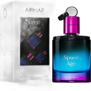 SPACE AGE Armaf perfume UNISEX 100ml — imagen 2