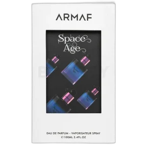 SPACE AGE Armaf perfume UNISEX 100ml — imagen 5