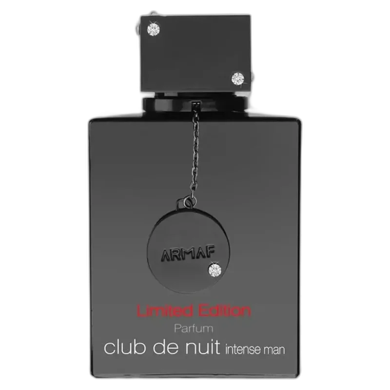 CLUB DE NUIT INTENSE MAN LIMITED EDITION A COLLECTORS PRIDE PARFUM Armaf perfume HOMBRE 105ml