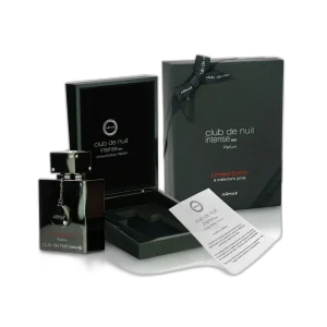 CLUB DE NUIT INTENSE MAN LIMITED EDITION A COLLECTORS PRIDE PARFUM Armaf perfume HOMBRE 105ml — imagen 2