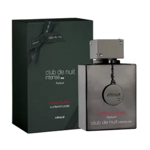 CLUB DE NUIT INTENSE MAN LIMITED EDITION A COLLECTORS PRIDE PARFUM Armaf perfume HOMBRE 105ml — imagen 4