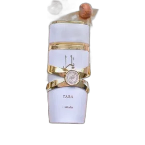 YARA MOI  Lattafa para mujer 100 ml — imagen 6