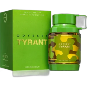 ODYSSEY TYRANT SPECIAL EDITION Armaf perfume HOMBRE 100ml — imagen 2