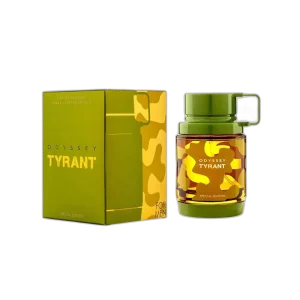 ODYSSEY TYRANT SPECIAL EDITION Armaf perfume HOMBRE 100ml — imagen 4