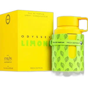 ODYSSEY LIMON Armaf perfume UNISEX 100ml — imagen 2