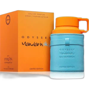 ODYSSEY MANDARIN SKY Armaf perfume HOMBRE 60ml — imagen 2