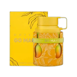ODYSSEY MANGO Armaf perfume Unisex 100ml — imagen 4