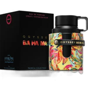 ODYSSEY BAHAMAS Armaf perfume Unisex 100ml — imagen 2