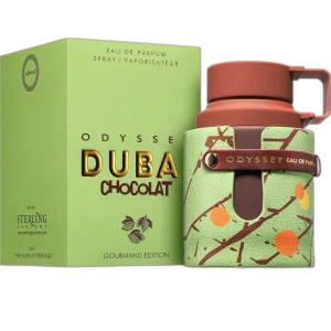 ODYSSEY DUBAI CHOCOLAT Armaf perfume UNISEX 100ml — imagen 2